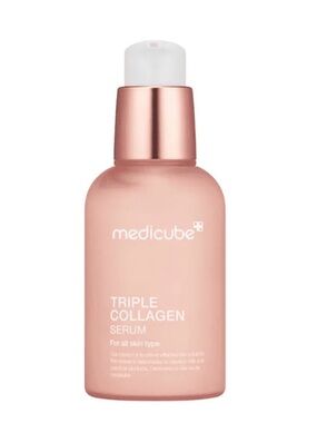 Medicube Triple Collagen Serum Complex with Niacinamide & Hyaluronic Acid 1.85oz